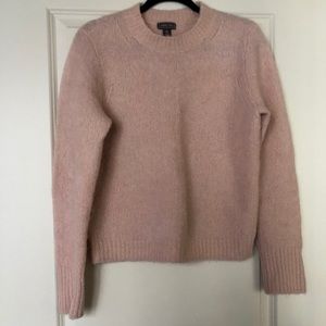 Point Sur Alpaca-Blend Crewneck Sweater